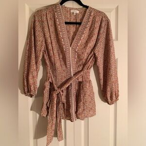 Max Studio Size M Top